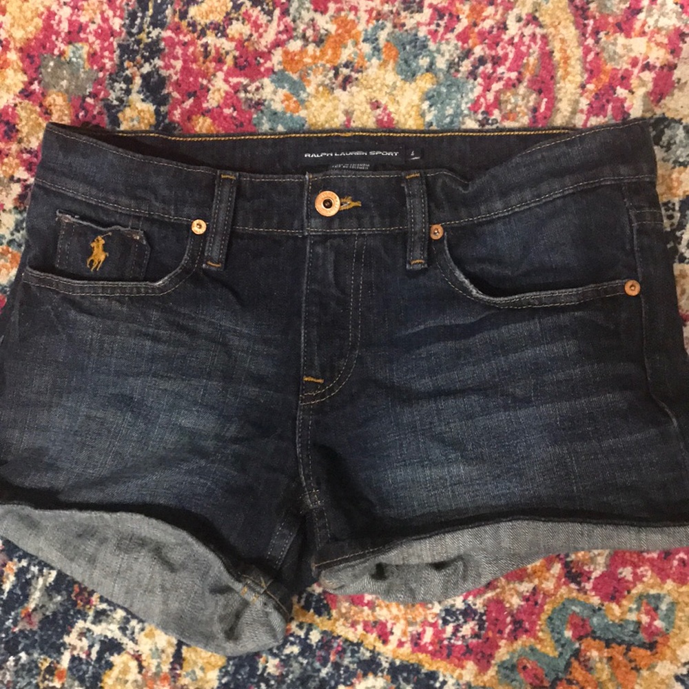 Ralph Lauren Denim shorts